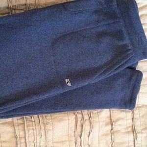 Vineyard vines blue sweat jogger